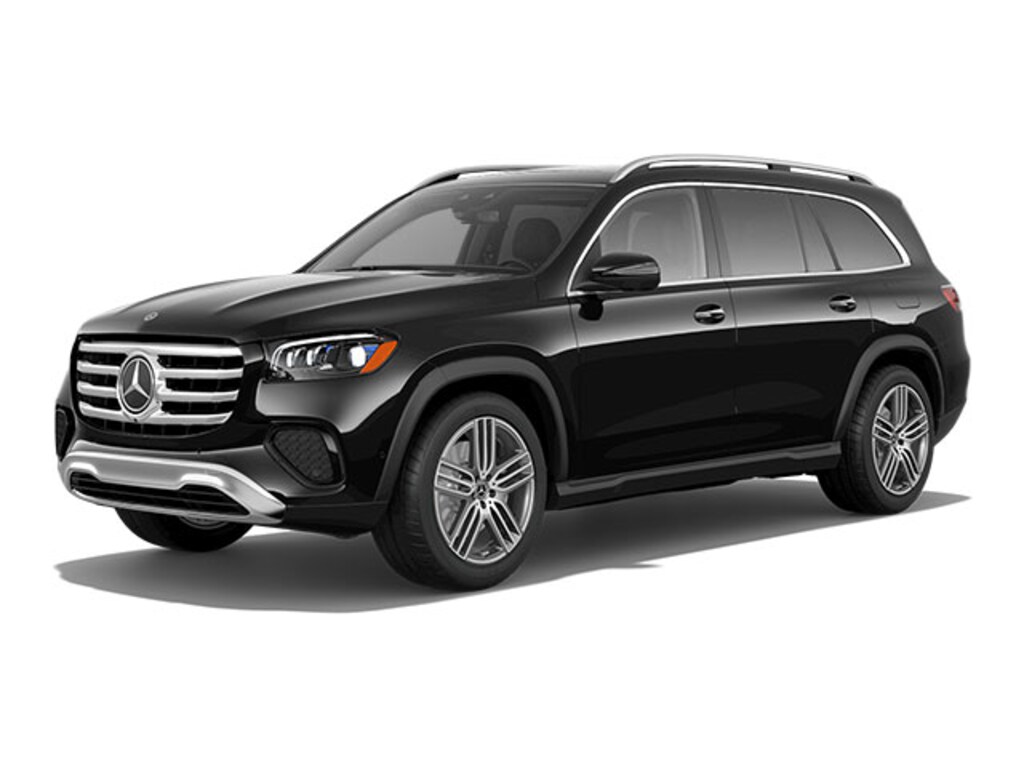 New 2025 MercedesBenz GLS 450 For Sale at Keeler Motor Car Company VIN 4JGFF5KE1SB362694